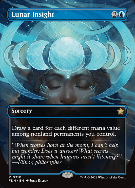 Lunar Insight Borderless