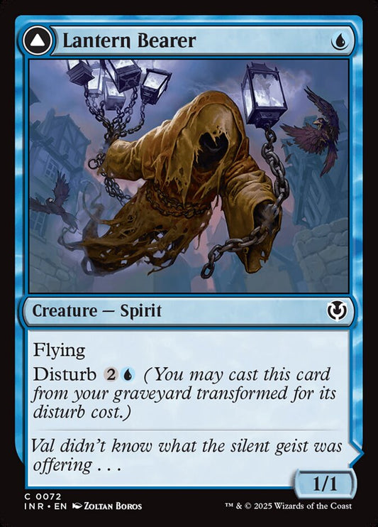 Lantern Bearer // Lanterns' Lift Foil