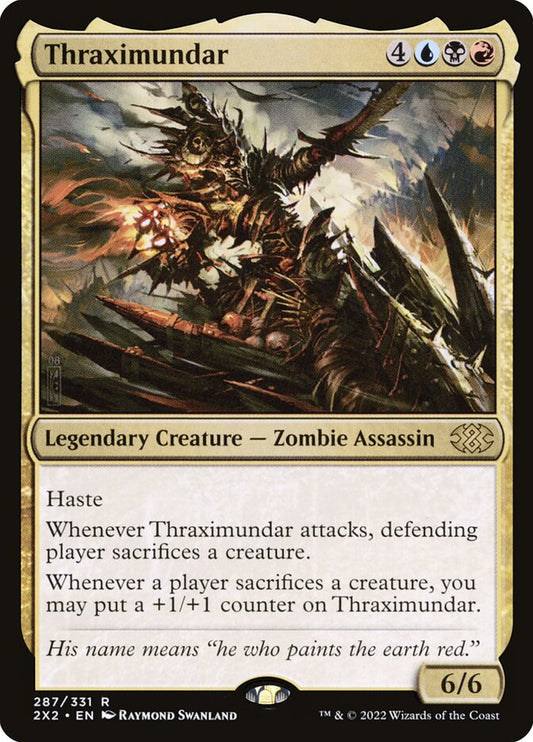 Thraximundar Foil