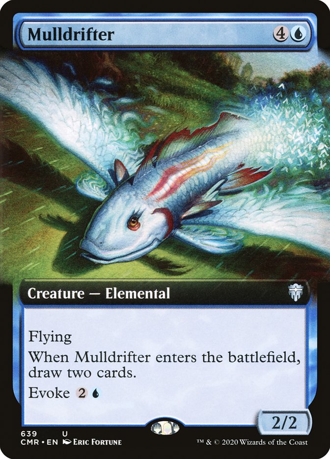 Mulldrifter Extended Art