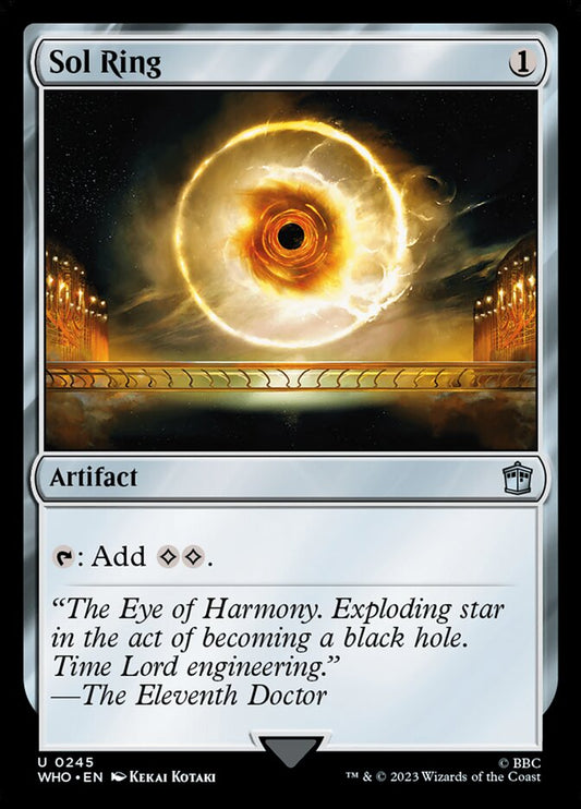 Sol Ring Foil