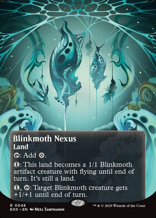 Blinkmoth Nexus Poster Stellar Sights