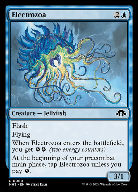 Electrozoa Foil