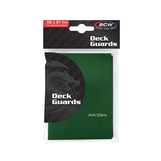 Micas BCW Green Standard