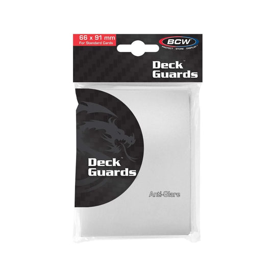 Micas BCW White Standard