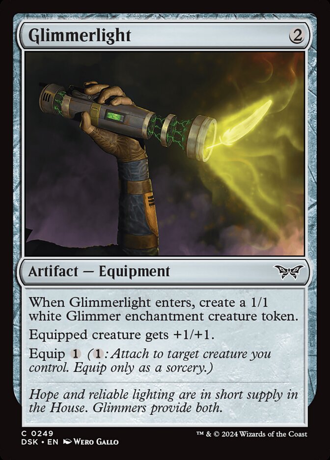 Glimmerlight Foil