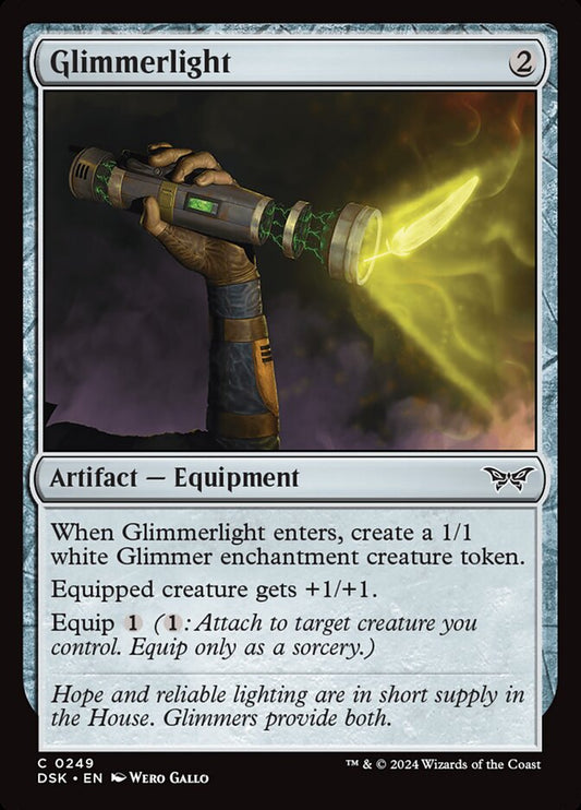 Glimmerlight Foil