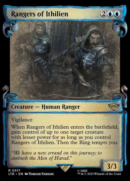 Rangers of Ithilien Showcase