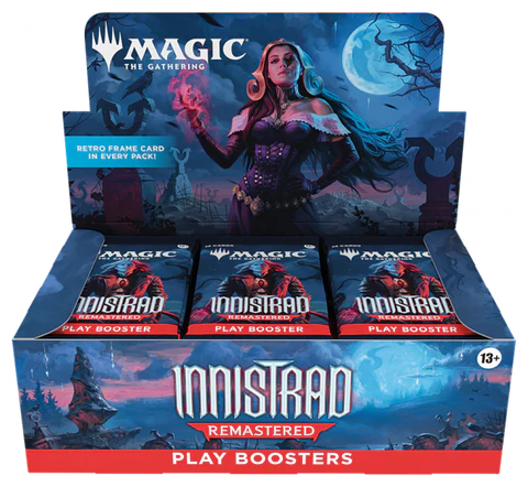 Play Boosters Innistrad Remastered