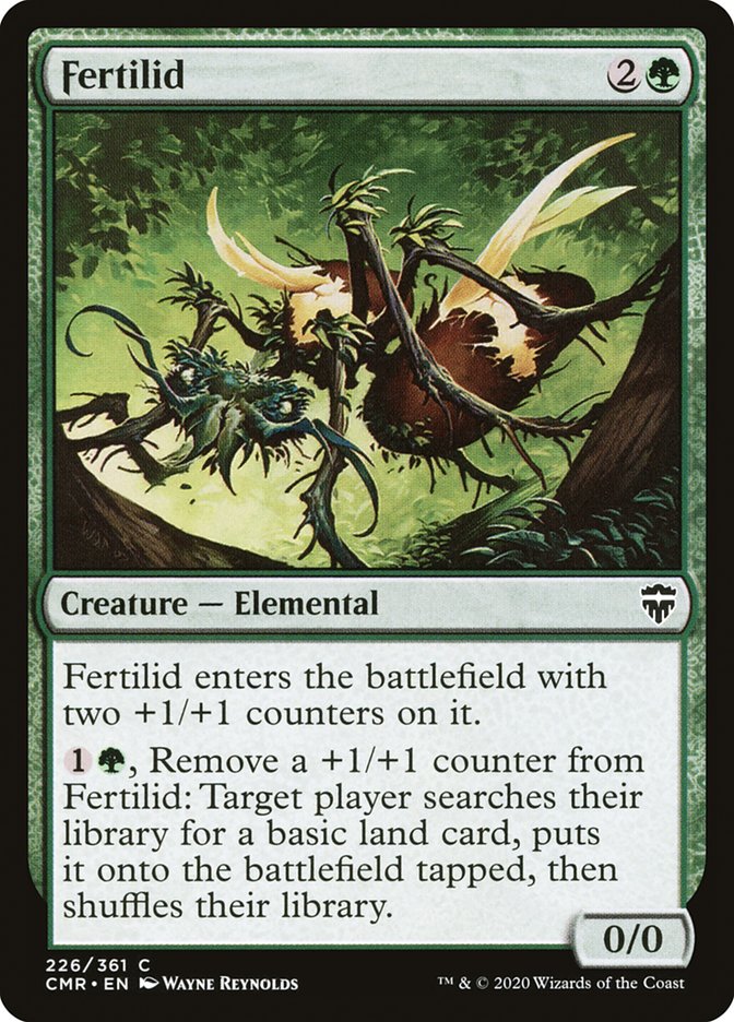 Fertilid Foil