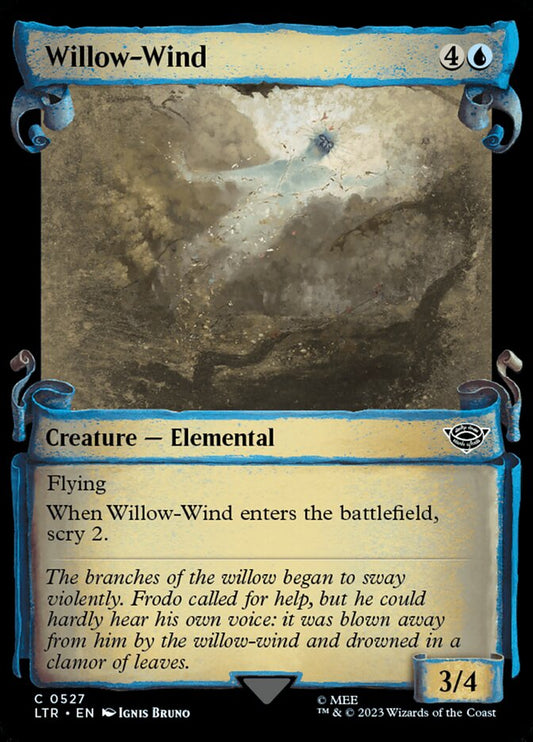 Willow-Wind Showcase