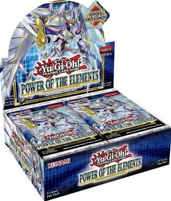 Power of the Elements Booster Box