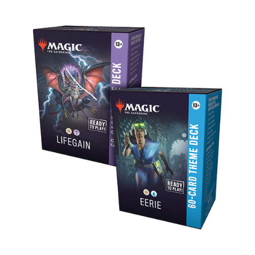 Theme Deck Secrets of Strixhaven (Set 2)