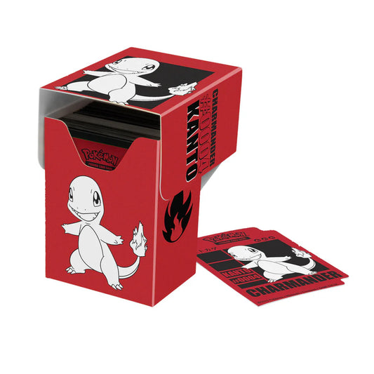Charmander Full View Deck Box Ultra Pro