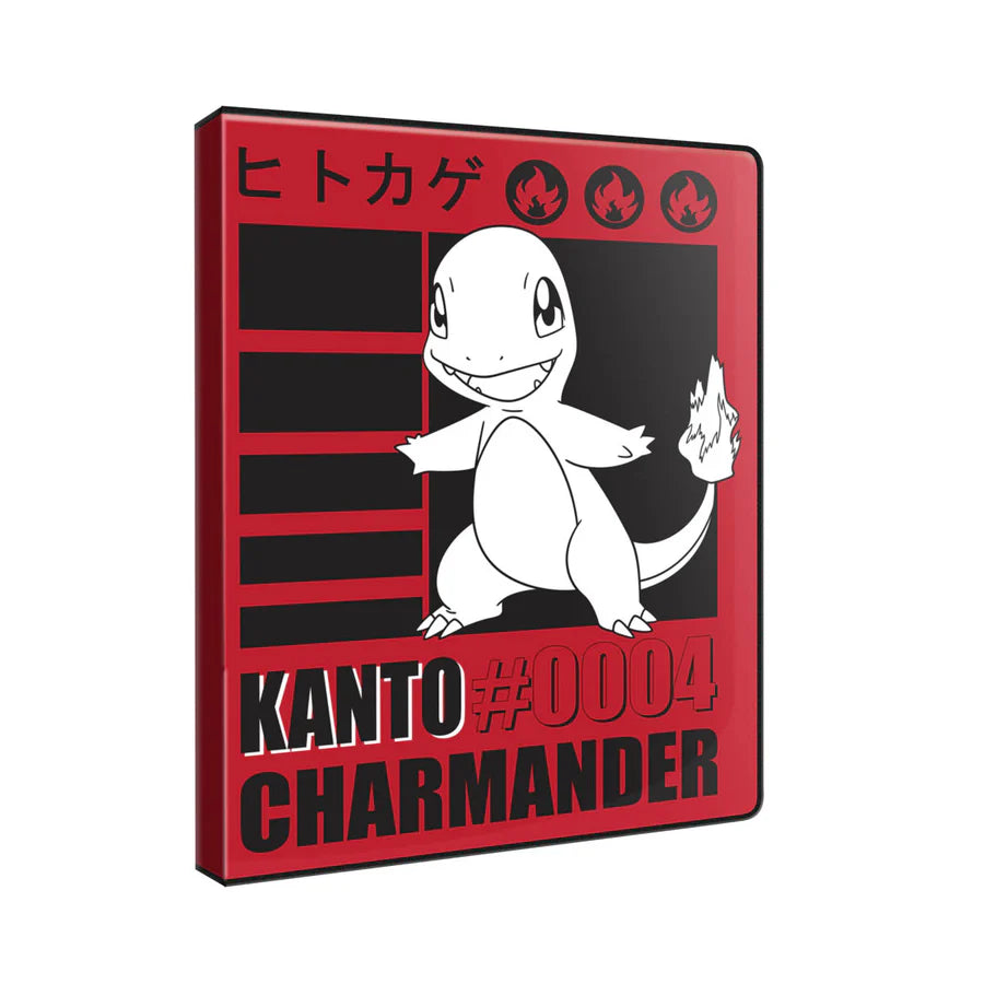 Charmander 9-Pocket Portfolio Ultra Pro