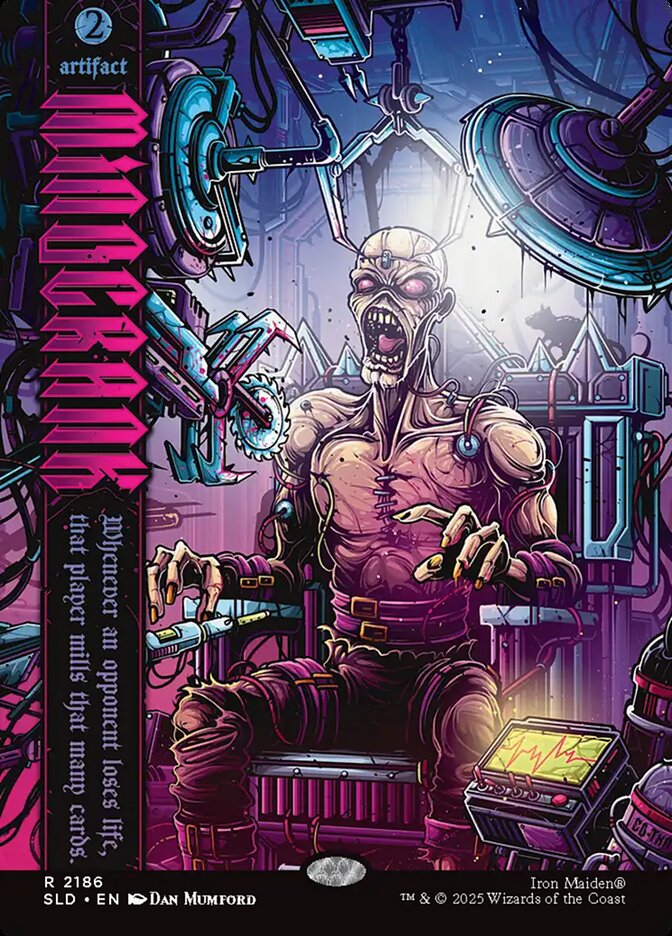 Mindcrank Secret Lair