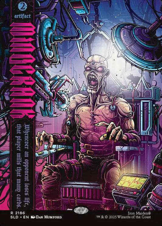 Mindcrank Secret Lair