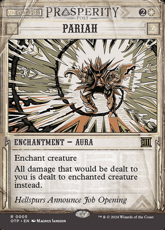 Pariah Foil