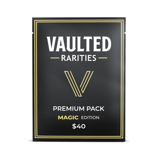 Vaulted Rarities Premium Pack Magic Edition
