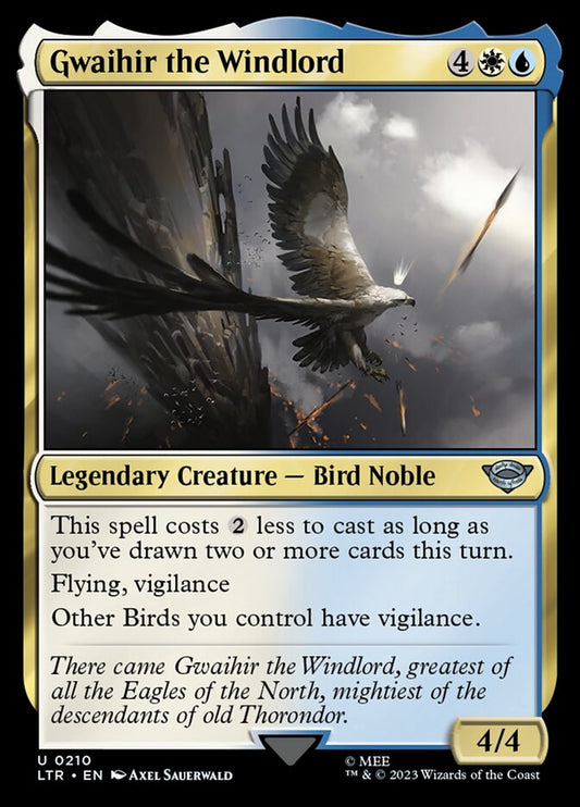 Gwaihir the Windlord Foil