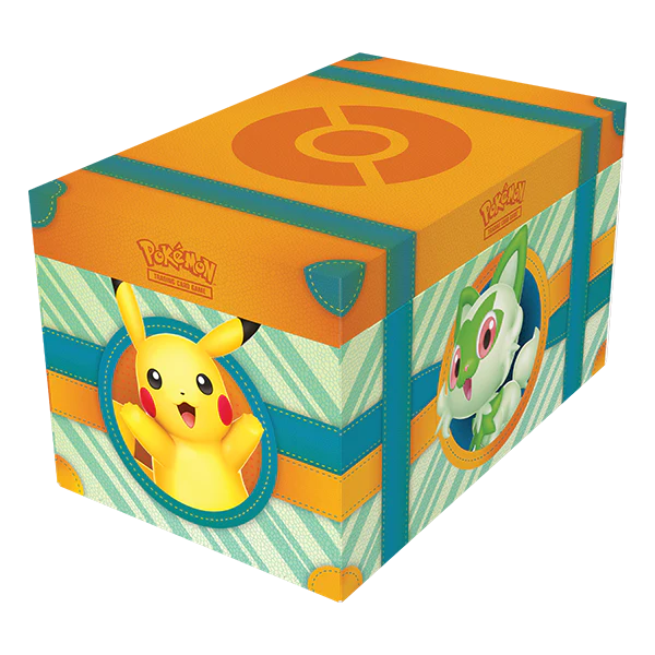 Paldea Adventure Chest