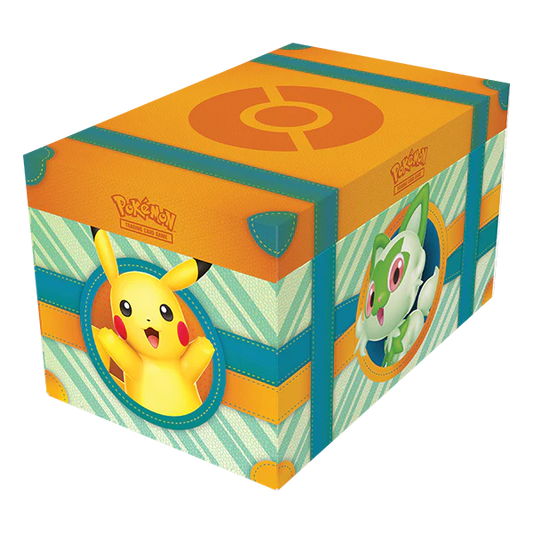 Paldea Adventure Chest