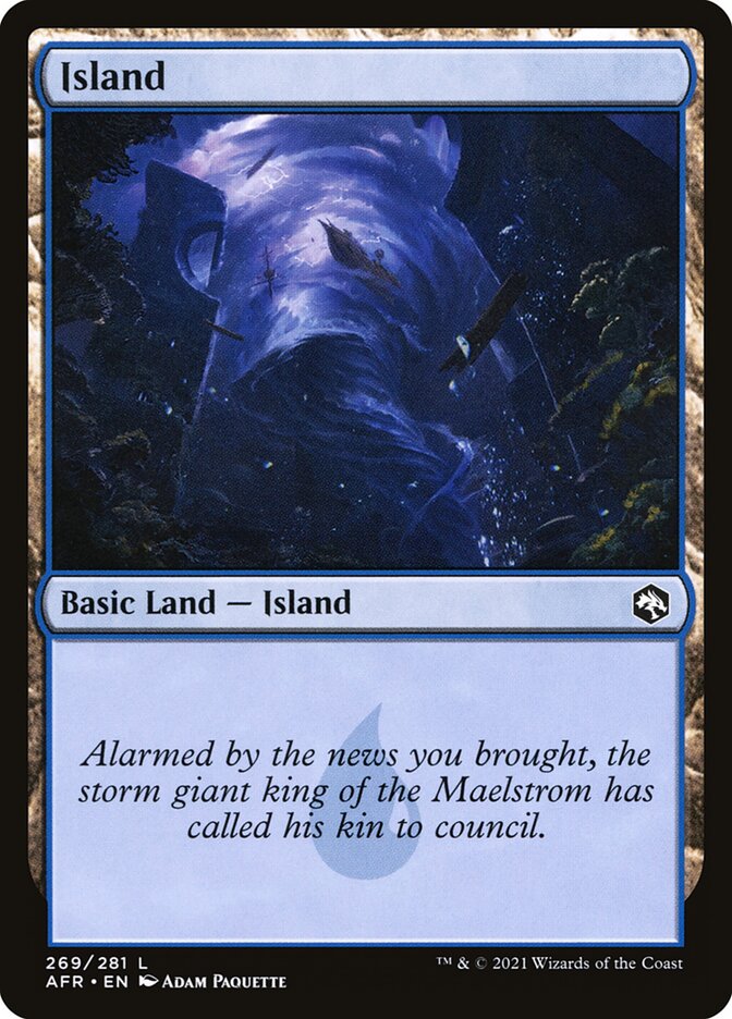 Island Foil