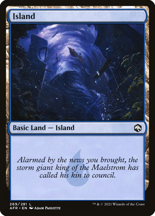 Island Foil