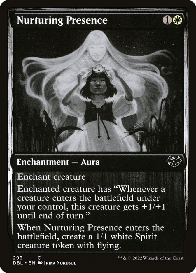 Nurturing Presence Foil
