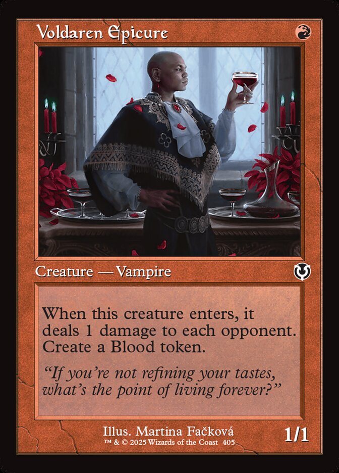 Voldaren Epicure Retroframe
