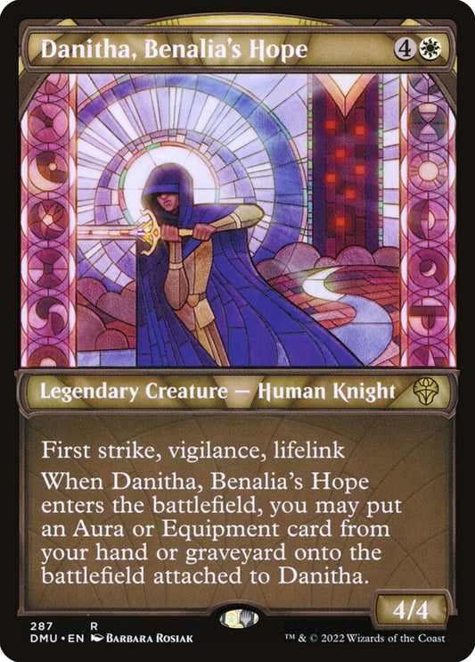 Danitha, Benalia's Hope Showcase