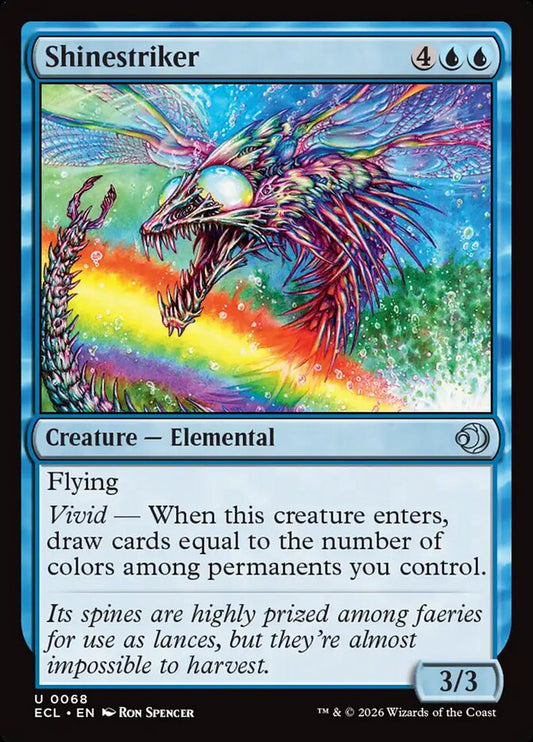 Shinestriker Foil