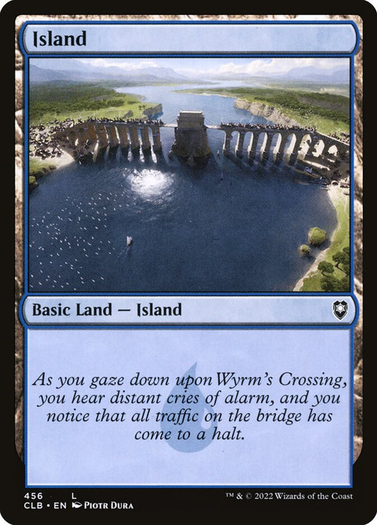 Island Foil