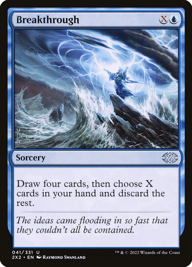 Breakthrough Foil