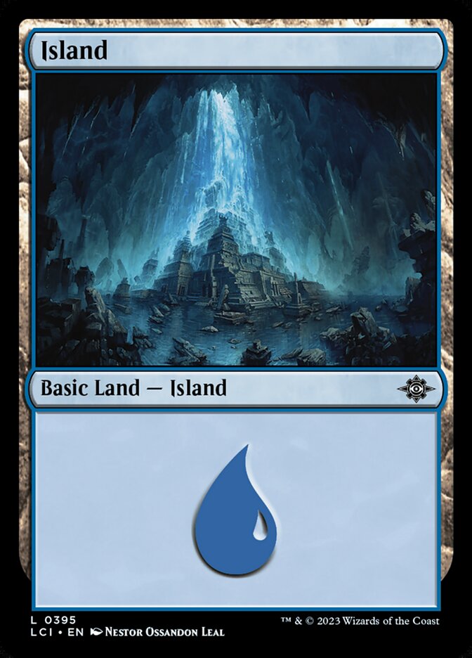 Island Foil