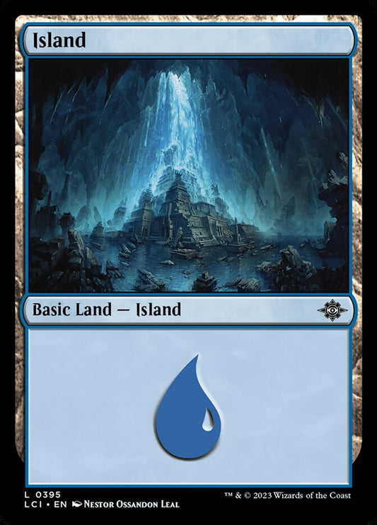 Island Foil