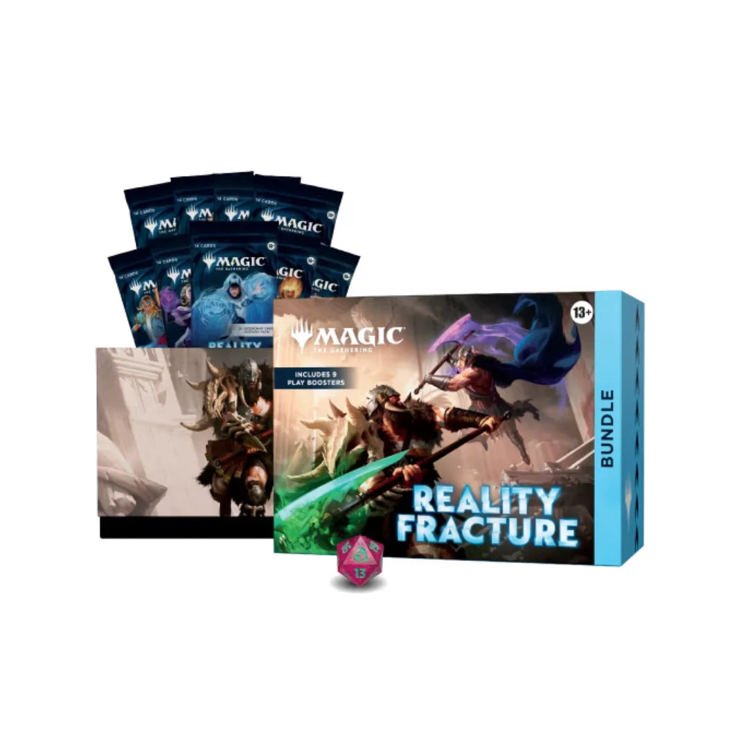 Reality Fracture Bundle