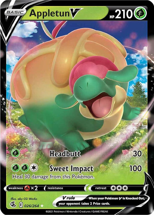 Appletun V foil