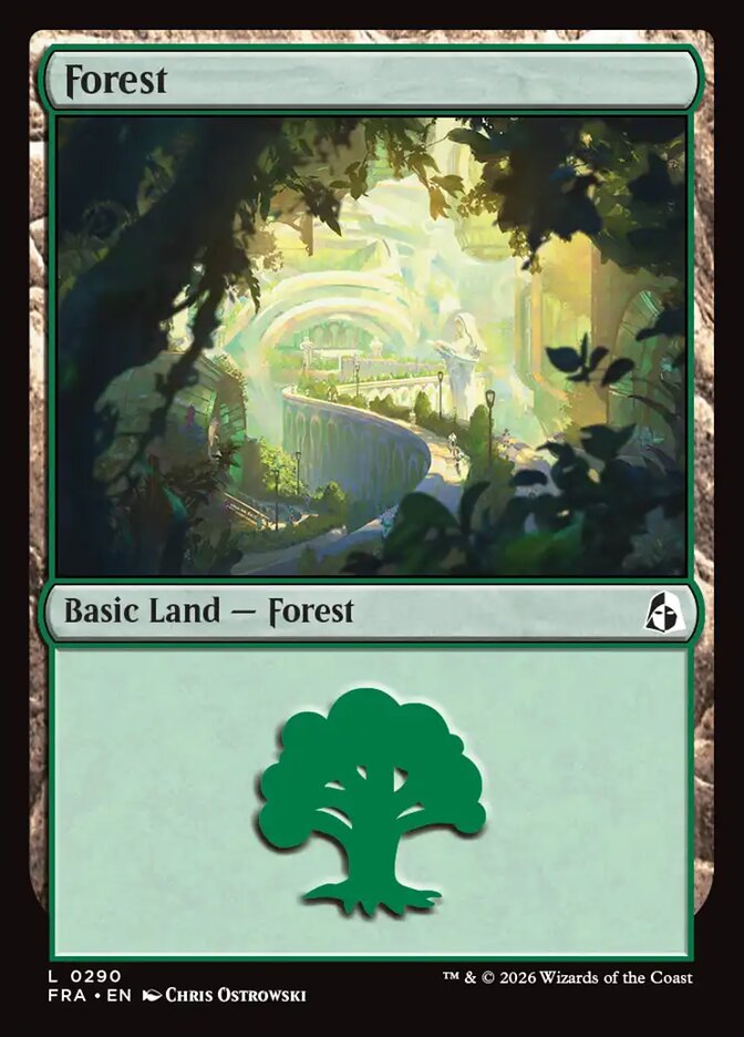Forest Foil