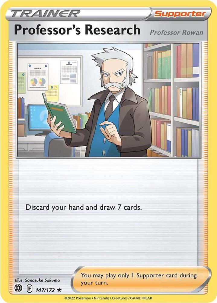 Professor's Research Holo (Rowan)