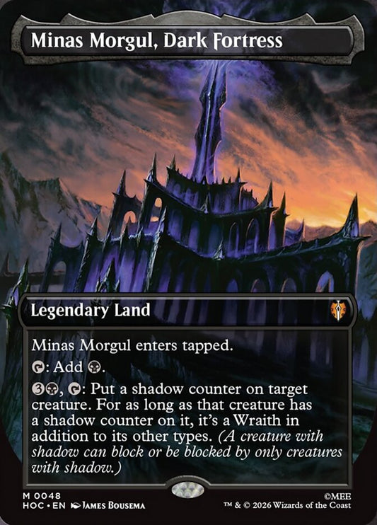 Minas Morgul, Dark Fortress Classic Artist