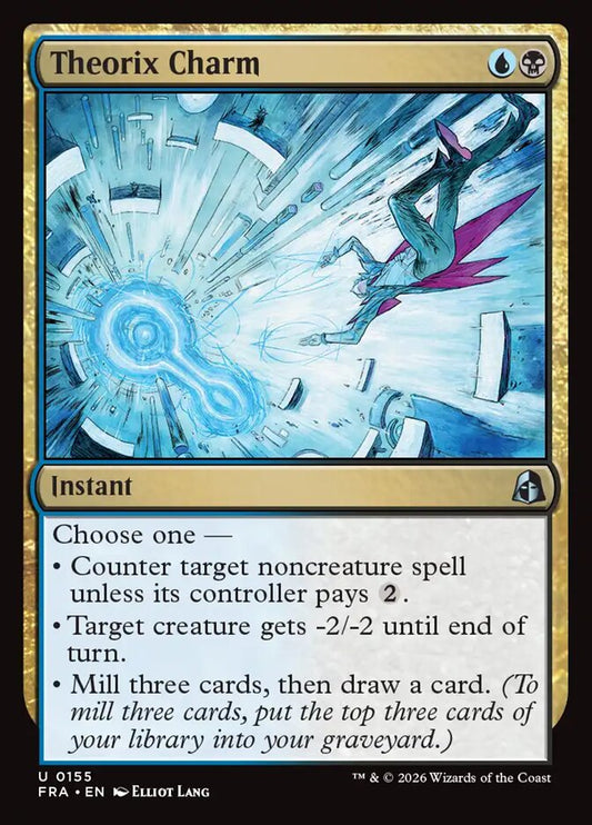 Theorix Charm Foil
