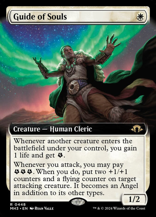 Guide of Souls Extended Art