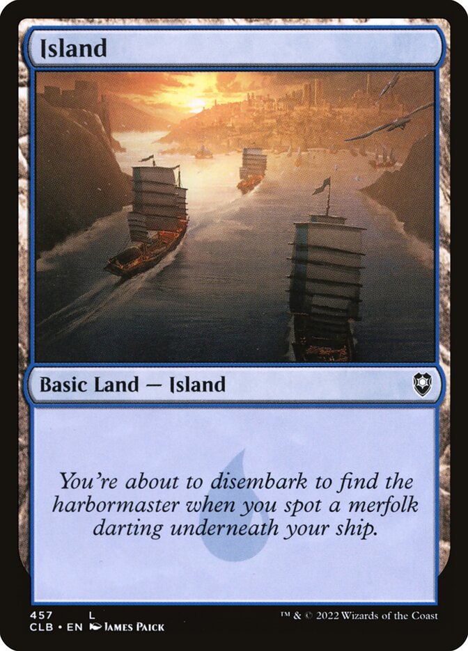 Island Foil