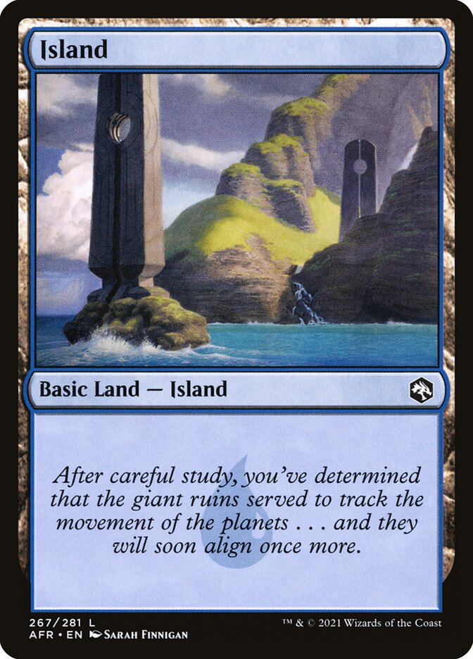 Island Foil