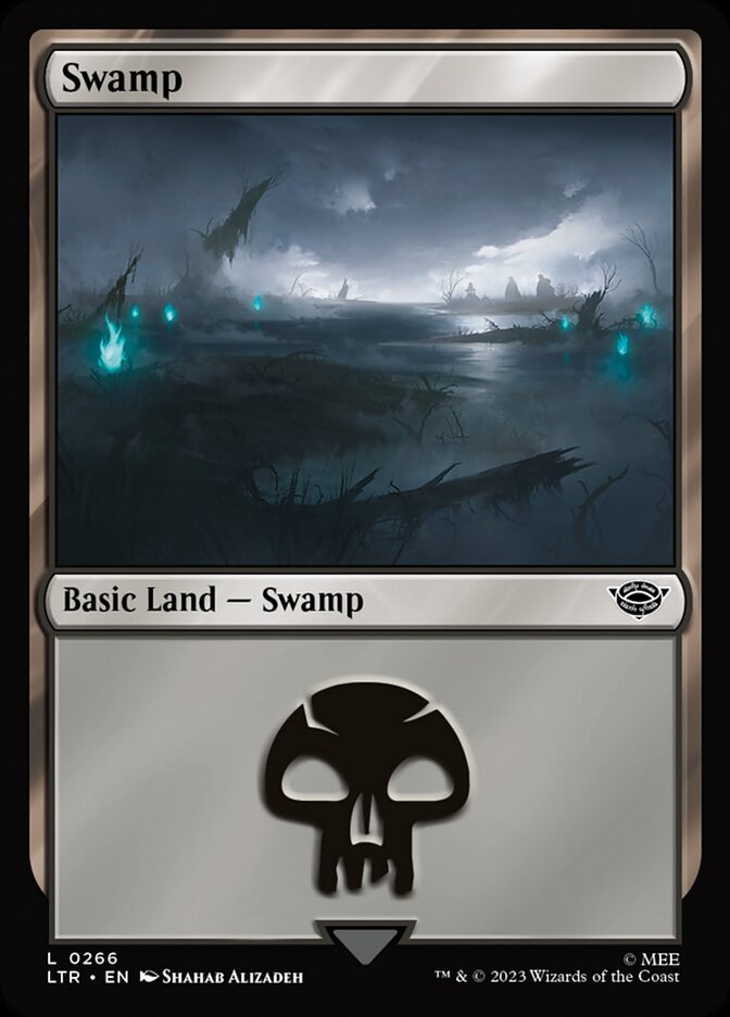 Swamp Foil