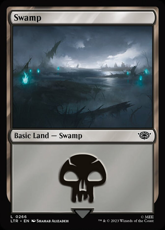 Swamp Foil