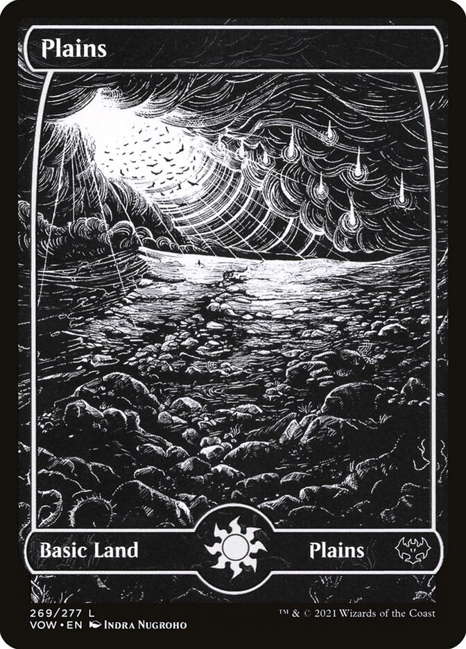 Plains Full art