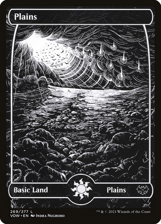 Plains Full art