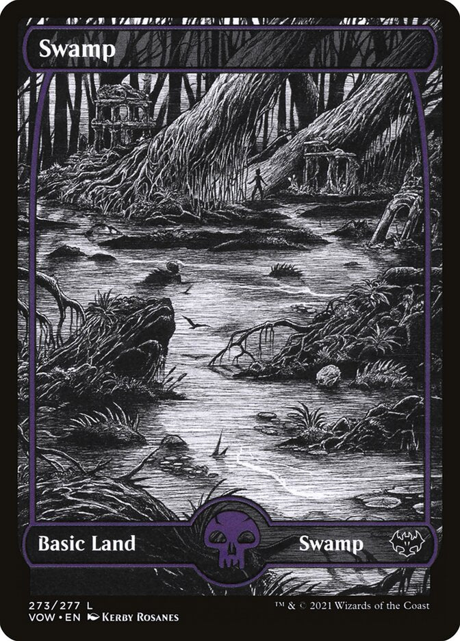 Swamp Full art